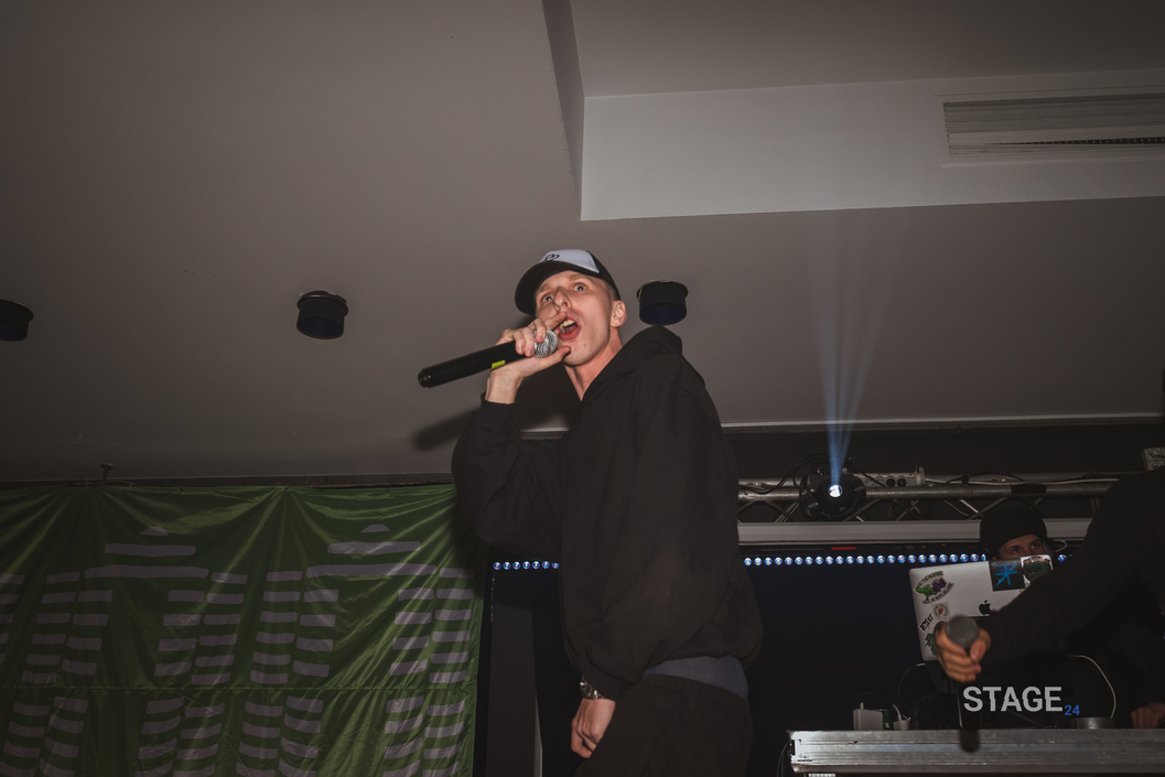 Okekel W Trasie 1000 TOUR Koncert W Krakowie reporta Stage24 FLOW Okekel W Trasie 1000 TOUR Koncert W Krakowie reporta Stage24 FLOW