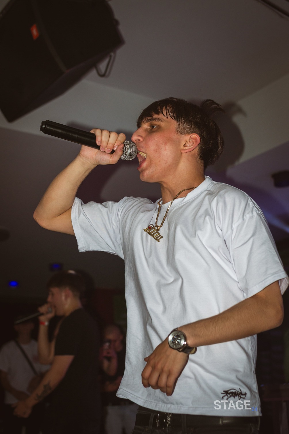 Okekel W Trasie 1000 TOUR Koncert W Krakowie reporta Stage24 FLOW