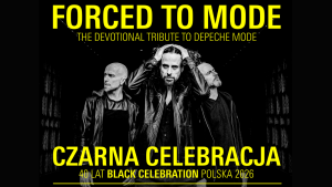 Depeche Mode koncert Polska, Forced To Mode bilety, Force To Mode Poznań, koncert B17 Poznań, Black Celebration 40 lat