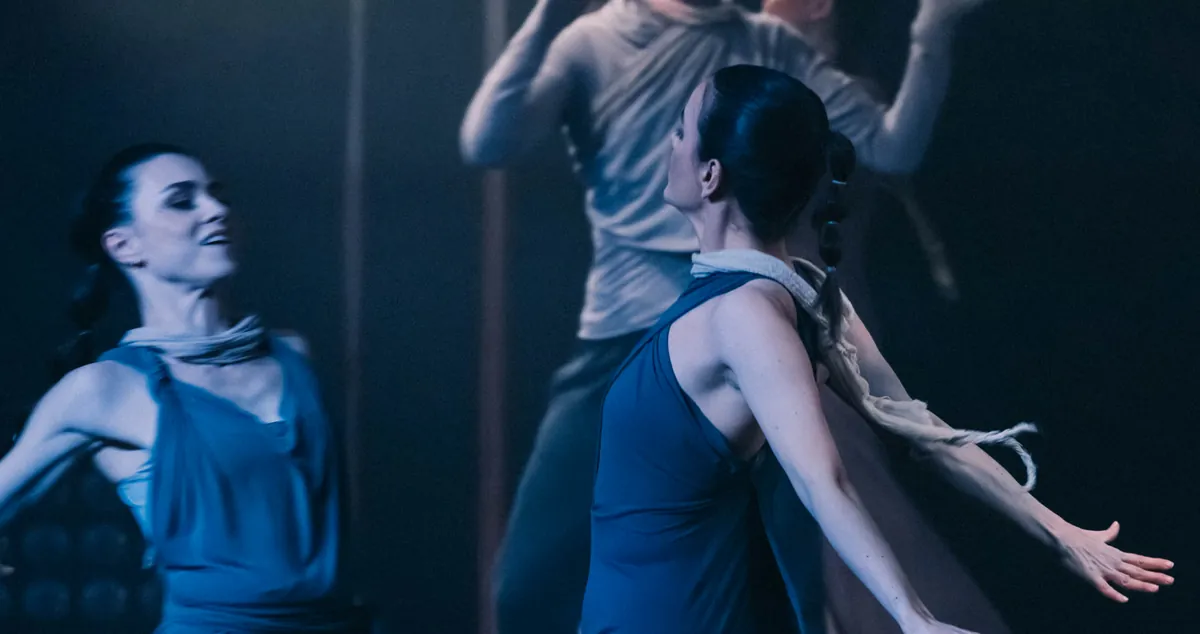 Choreografia zespołowa — Jesus Christ Superstar