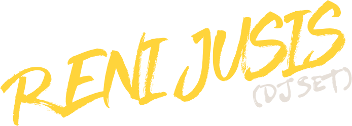 RENI JUSIS (DJ SET)